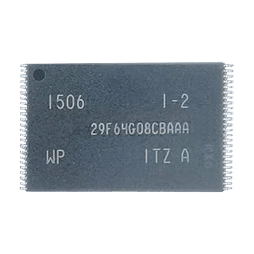 

1 шт. 29F64G08CBAAA 29F64G MT29F64G08CBAAAWP;A 29F64G08CBAAAWP;A 29F64G08CBAAAWP;ZA TSOP48 новый оригинальный чип памяти 100% качества