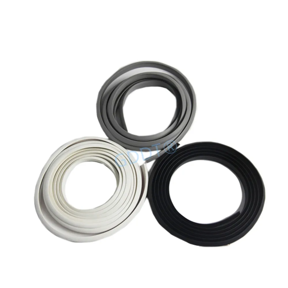 

1 Piece Original Rear Wheel Eyebrow Rubber Strips For Montero Sport Seal Rubber Pad For Overfender For Pajero V3 V9 With Sticker