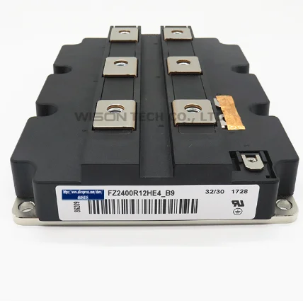 

IGBT module with warranty FZ2400R12HE4-B9 many quality