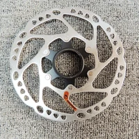 bike bicycle 160180203mm centre lock rt64 m665 disc brake rotor for shimano rt64 middle lock disc with steel lockring