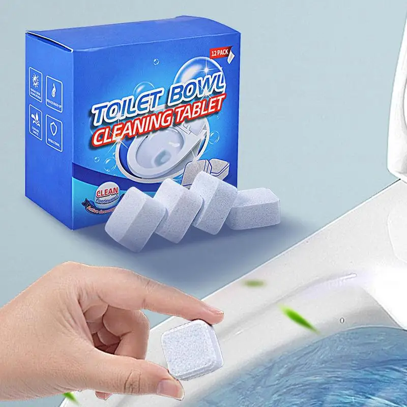 Таблетки шипучие для очистки туалета таблетки от запаха удаление накипи