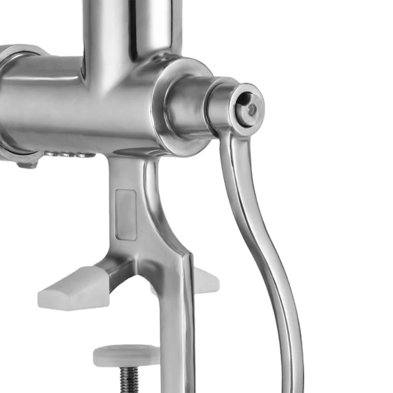 

Manual Wheatgrass & Vegetable Stainless Steel Juicer BL-30