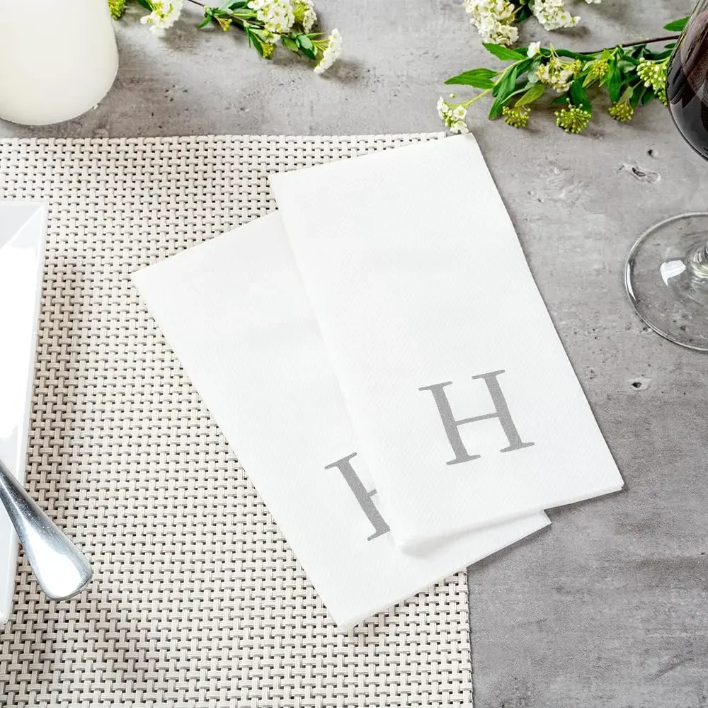 Льняные гостевые полотенца длиной 15 8 х 7 9 дюйма для рук с надписью 2000 —