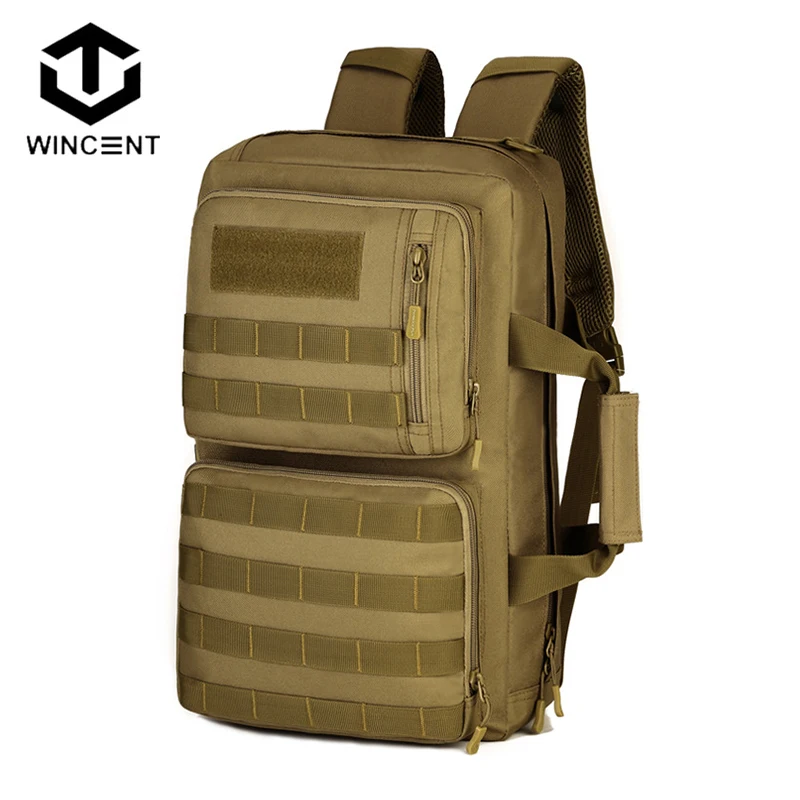 

WINCENT походный тактический рюкзак мужские армейские военные штурмовые сумки Molle Рюкзак для активного отдыха прочная сумка для трекинга охот...