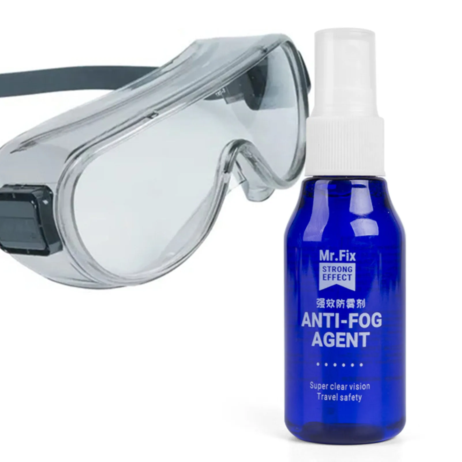 

Anti Fogging Spray Car Glass Anti-fog Rainproof Agent Waterproof Coating Agent Anti Fogging Rainproof Spray For Windshield