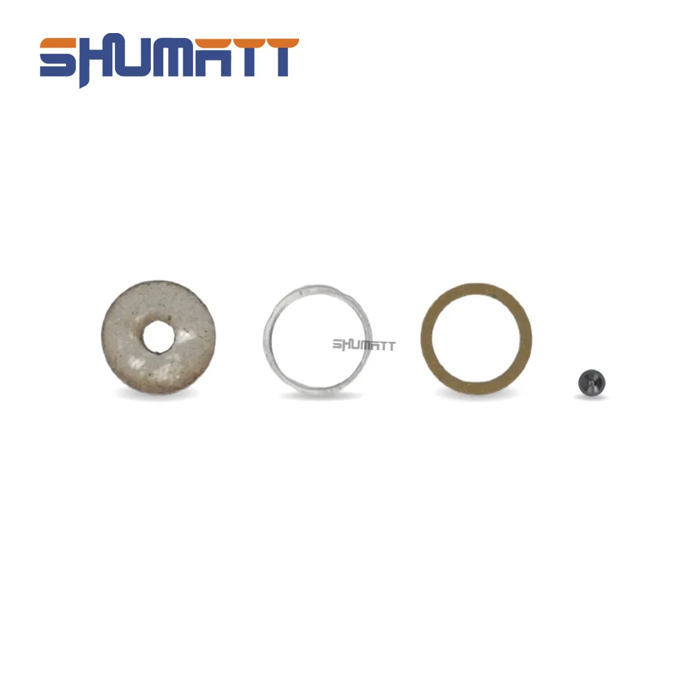 Комплект для ремонта дизельного инжектора F00VC99002 10 пакетов уплотнительное кольцо