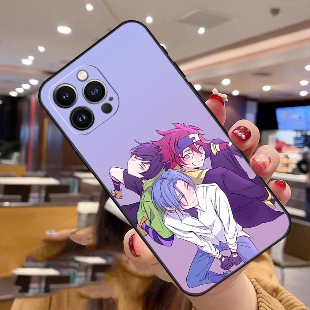Чехол для телефона с аниме SK8 The Infinity Iphone 11 16 15 Pro Max 12 Mini 13 14 X Xr Xs 6 6s 8 7 Plus задняя