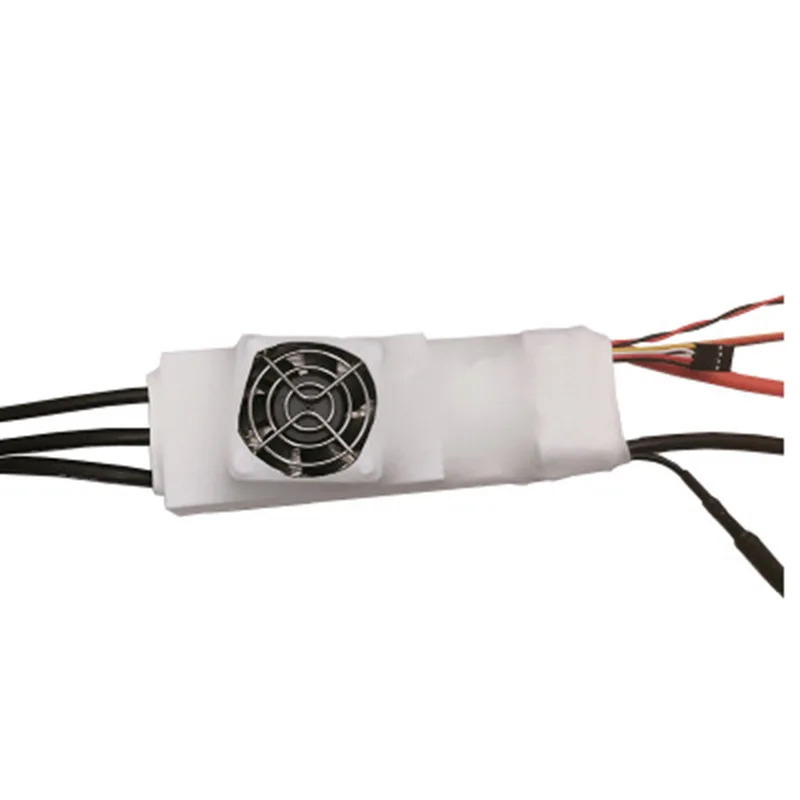 

Airplane Model Toy RC Car Rc12s 300A High Power Brushless Electric Speed Controller ESC