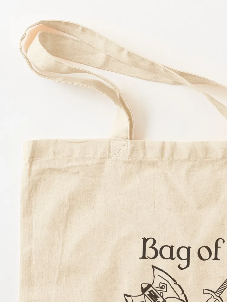 Сумка Holding - DnD Настольная игровая сумка для ролевых игр с дизайном сумка-тоут