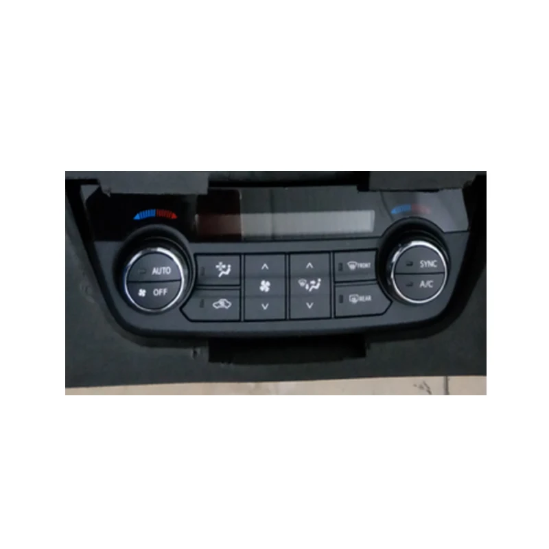 

Для Toyota RAV4 панель управления кондиционера в сборе 2018-2019 год