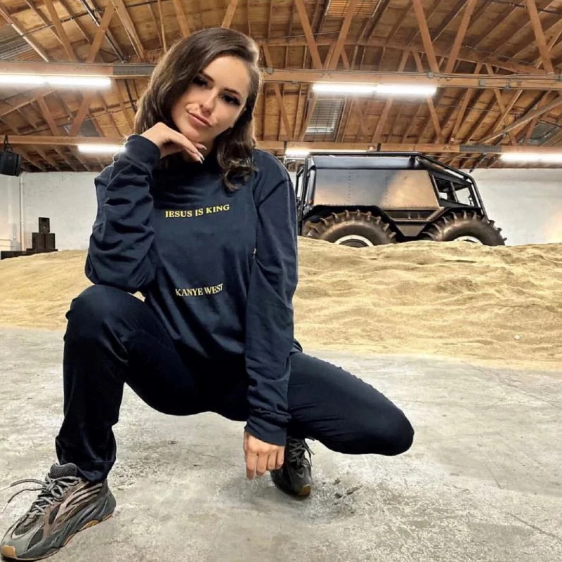 Флисовые Толстовки в стиле хип-хоп городская уличная одежда толстовка женские и