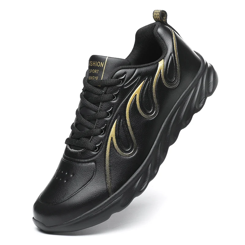 Мужские и женские кожаные кроссовки для ходьбы бега спортивная обувь Salomones