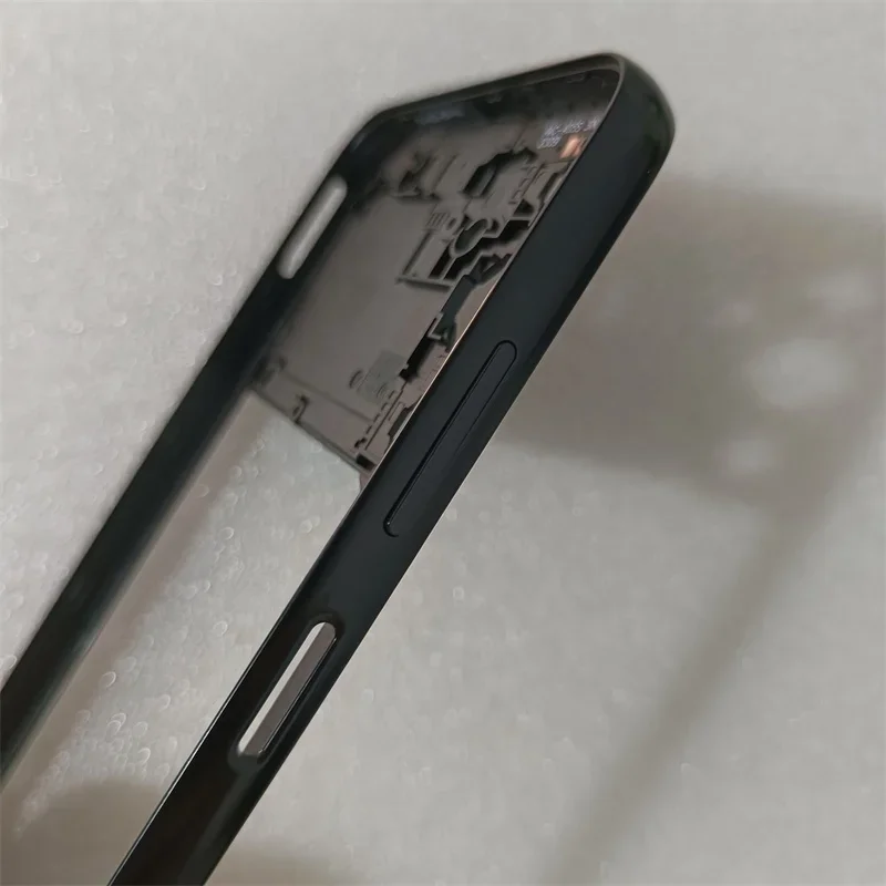 Средняя рамка для Samsung Galaxy A05S SM-A057F чехол запасные части средней рамки с