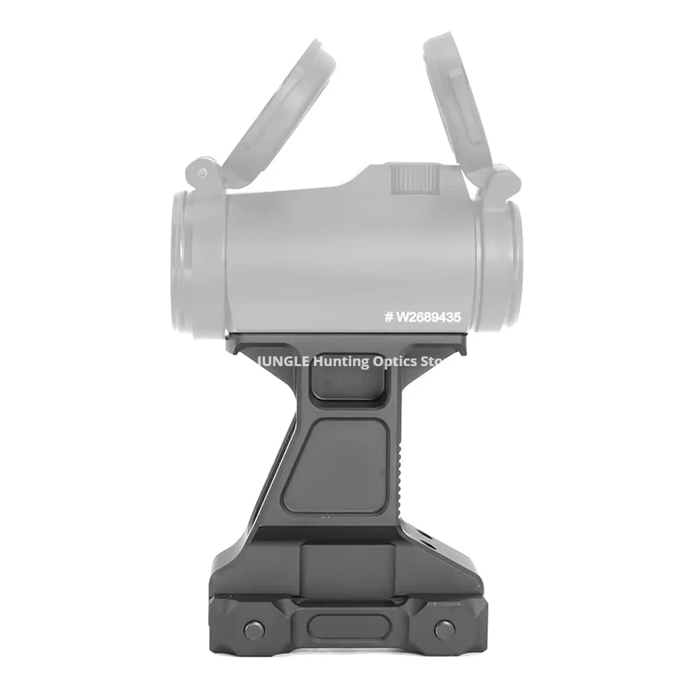 Крепление Riser для охоты кронштейн 2 91 GBRS T2rds подходит GROUP LERNA MOUNT KIT зеркало с красной