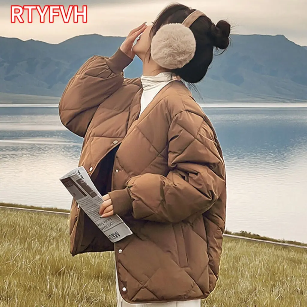 

Winter Women Golf Wear Malbon Horse Clothing Ladies Jacket Baseball Tennis Windbreaker Clight Weight Padded Coat