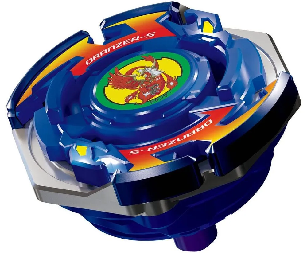 TAKARA TOMY Dranzer Spiral 3-80T BX-00 (art.: 3920dbf488cfa) - 3920dbf488cfa