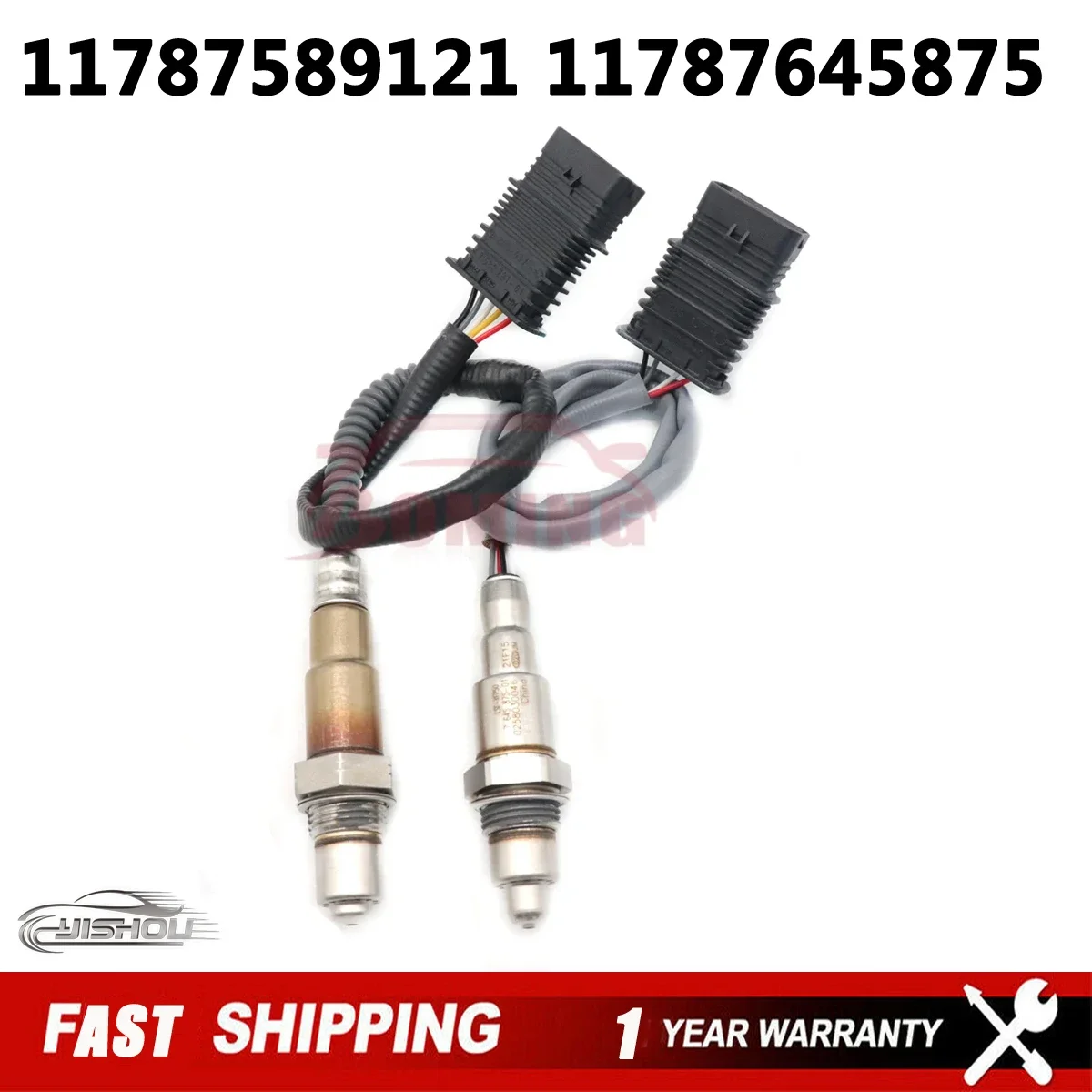 2 шт./партия кислородный лямбда-датчик O2