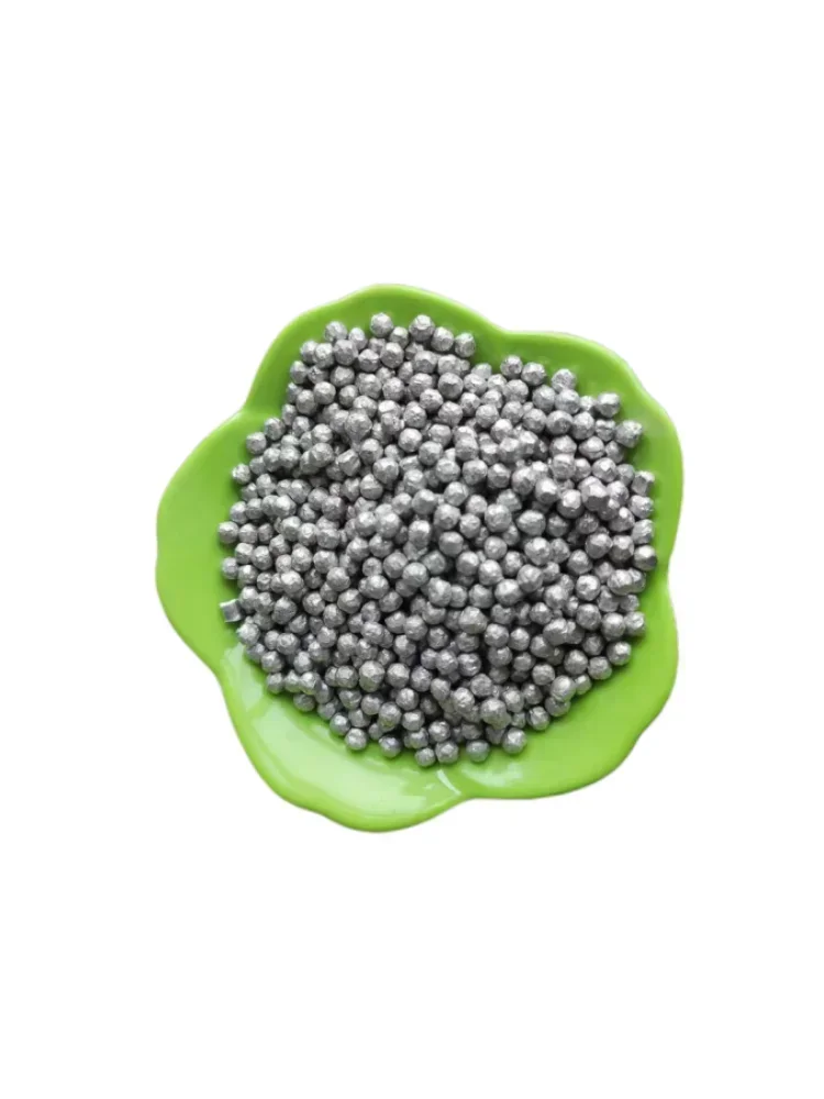 Магниевый блок магниевых гранул высокой чистоты Mg99 95% для научных исследований