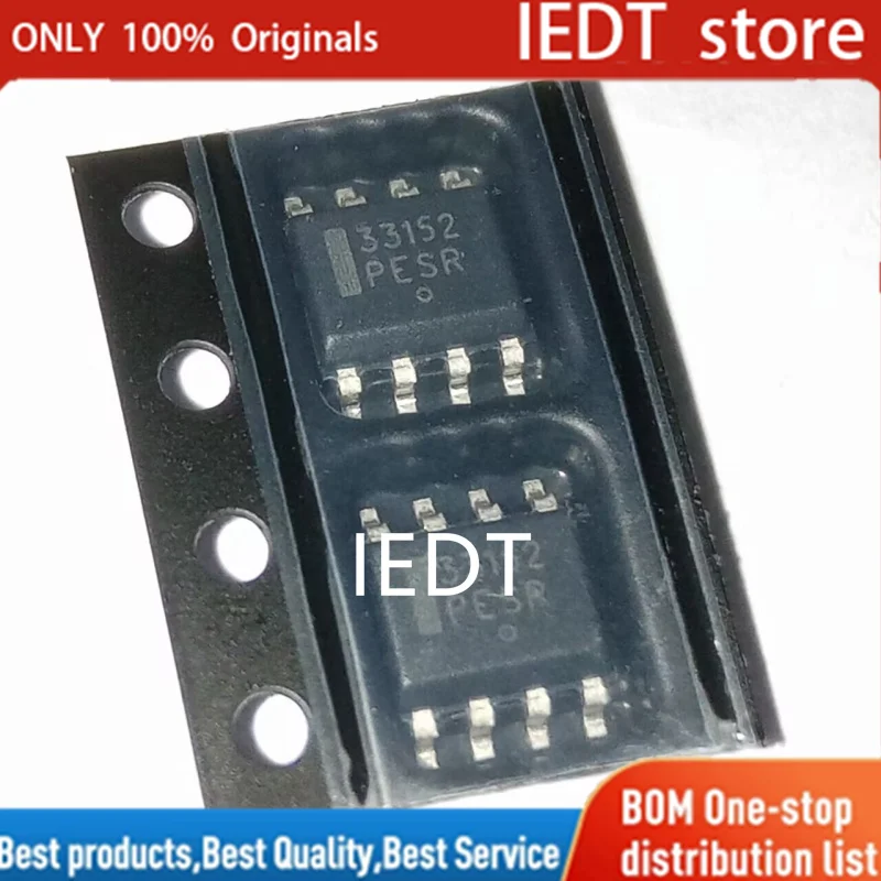 

10PCS /LOT 33152 SOP-8 100% Original