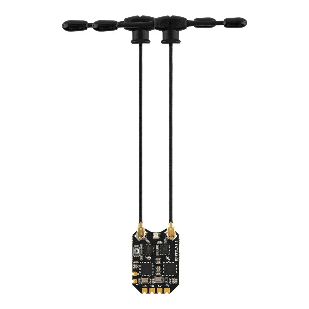 RadioMaster RP4TD ExpressLRS ELRS приемник 2 4 ГГц