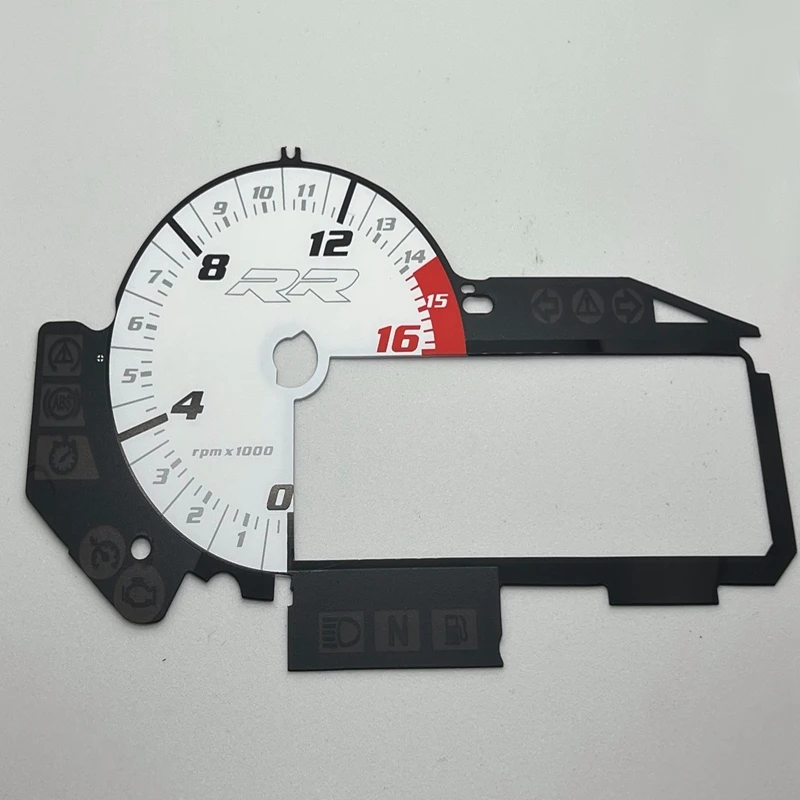 

Для BMW S1000RR 2015-2018 HP4 S1000XR одометр, граммовый циферблат, таймерный циферблат