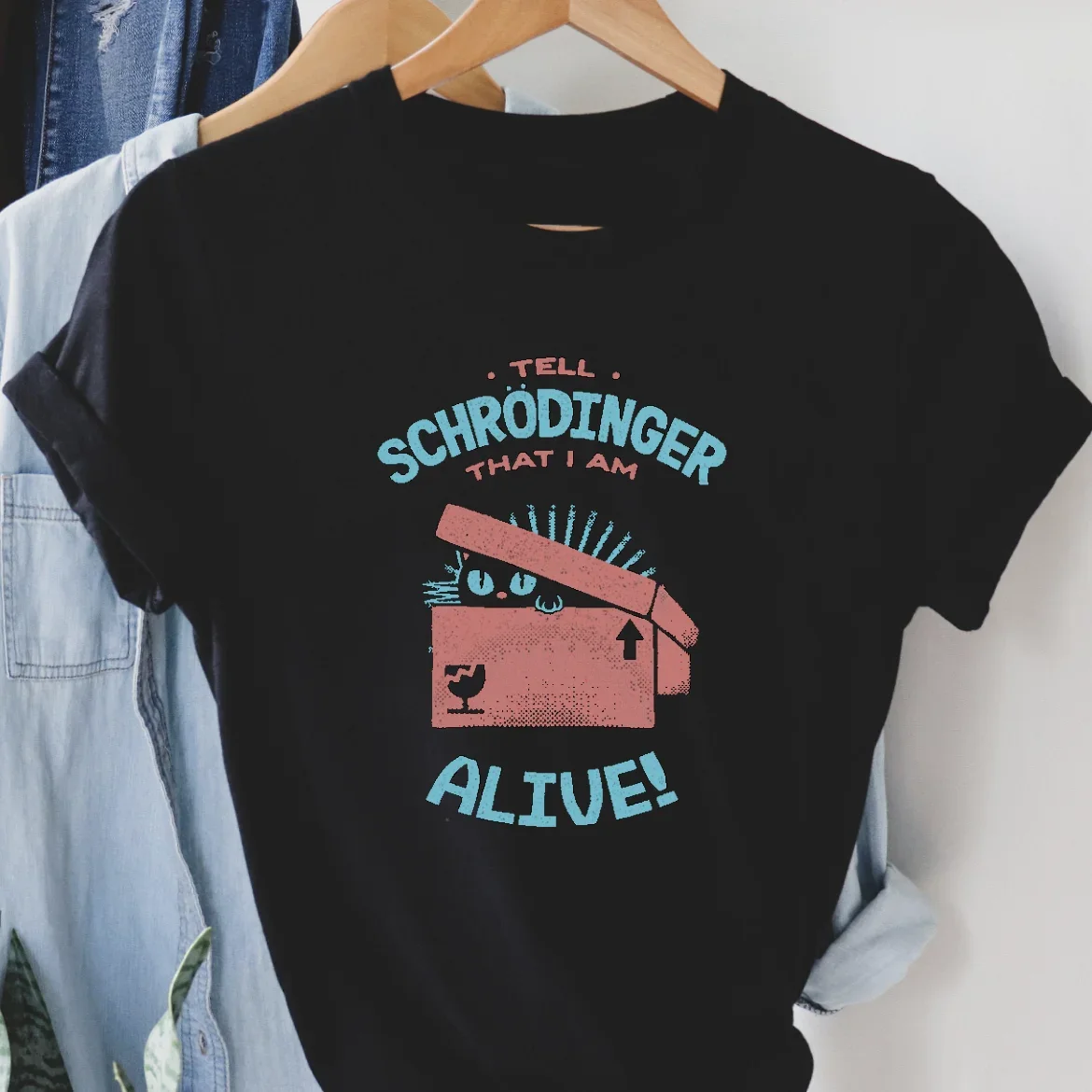 

Женская футболка с коротким рукавом и круглым вырезом, с принтом