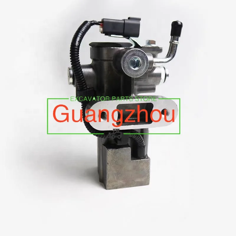 Фото Электронный топливный насос для экскаватора ZAXIS200-5A YA00065646, насос для перекачки масла ZAX330-5A ZAX360-5A YA00068071 №2