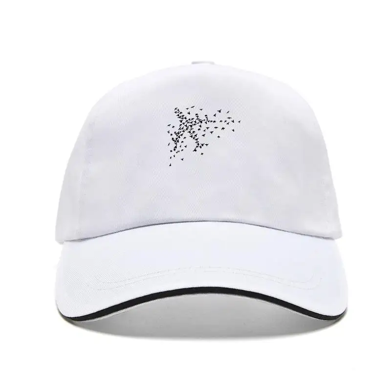 

НОВАЯ шапка, дешевая бейсбольная кепка ae из 100% хлопка, с рисунком птицы, с рисунком, с круглым вырезом