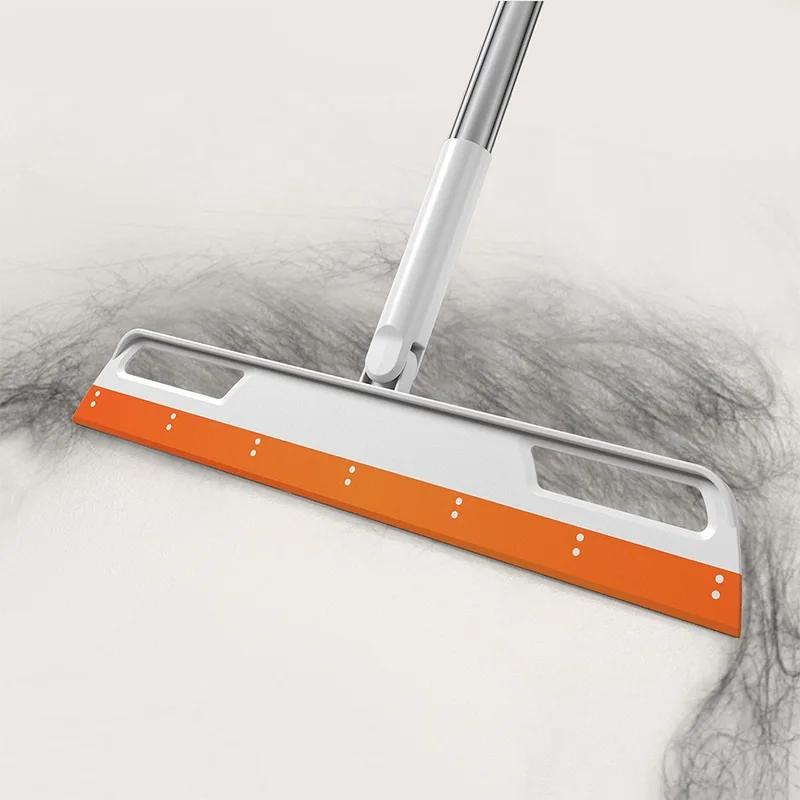 Скребок для чистки пола силиконовый скребок мытья окон резиновый ванной комнаты