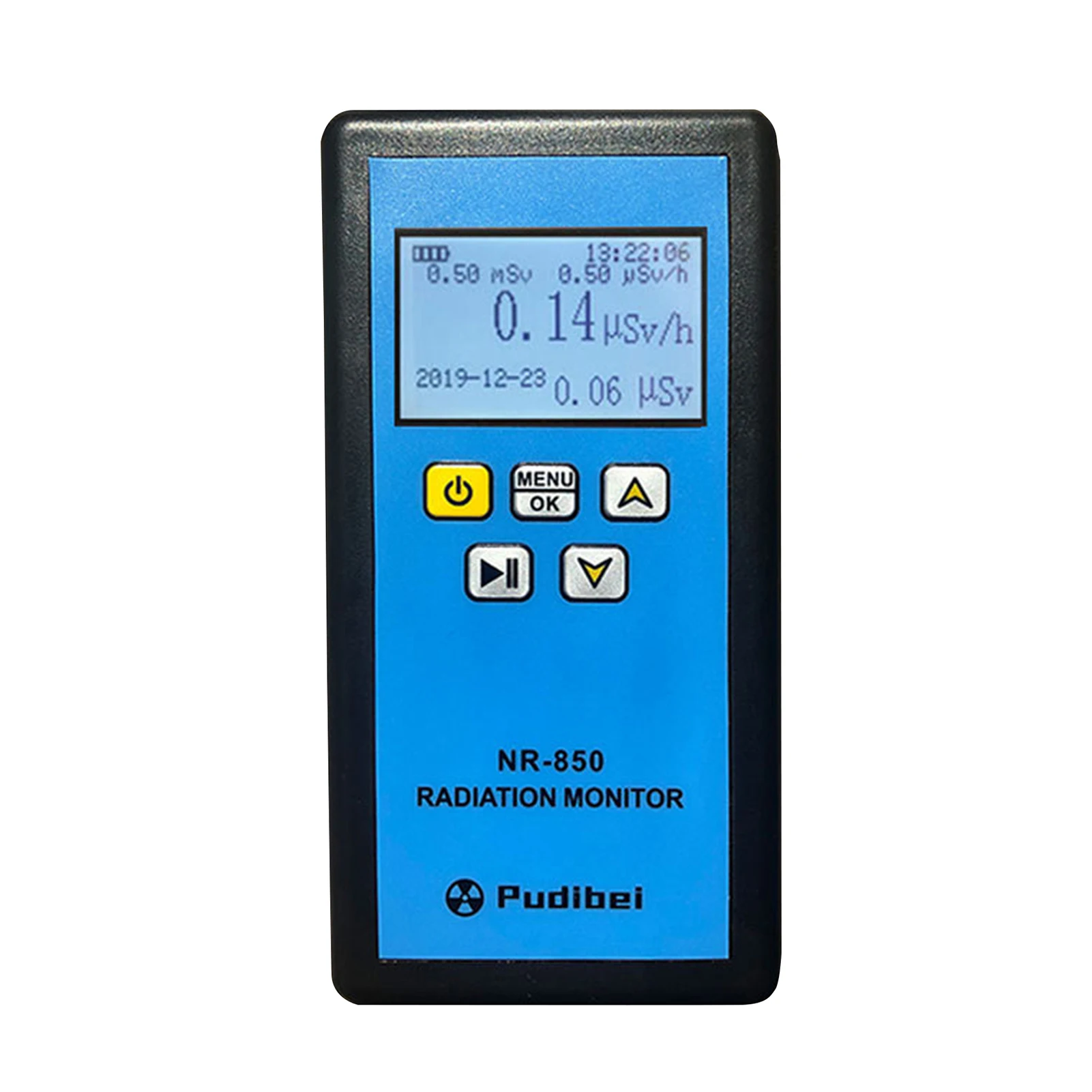 

Digital LCD Electromagnetic Radiation Detector Meter Dosimeter Tester Counter Diagnostic-tool With Radiation Sensor
