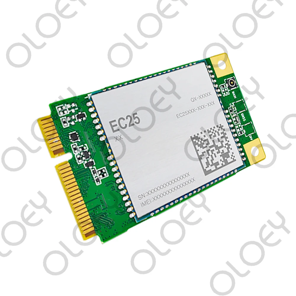 EC25AFFA/EC25AFFD/EC25AFXGA/EC25AFA/EC21AFXGR Minipcie 4G IoT Module + USB Adapter With SIM Card Slot images - 6