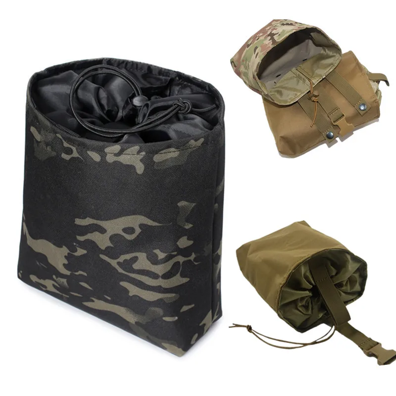 

Складная тактическая сумка для сброса магазина Molle, складная хозяйственная кобура для утилитации, Охотничья военная сумка для страйкбола, оружия, боеприпасов, сумка для повседневного использования