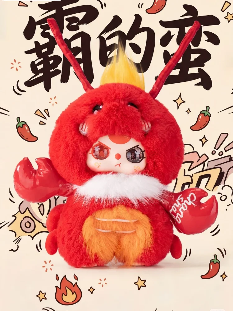 Фото Коллекционная виниловая плюшевая кукла Baby Three Chang Sha Limited Edition 400% на подвесной карточке, украшение, подарок на день рождения №5