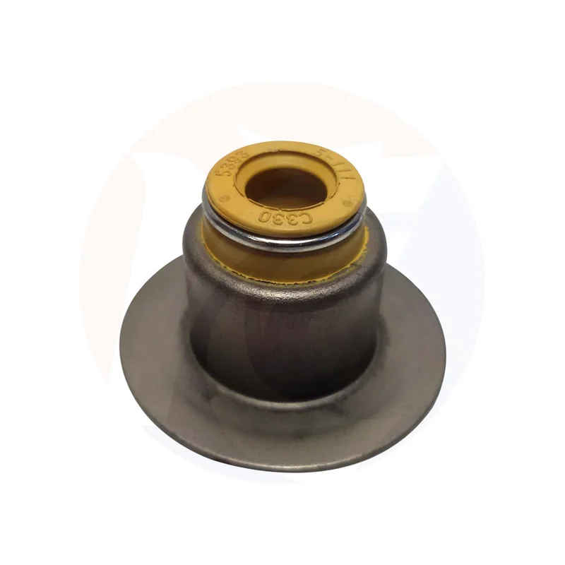 Фото Уплотнение штока клапана двигателя 3955394 4991571 3955393 для Cummins ISBe ISDe QSB ISF3.8 Diesel №3