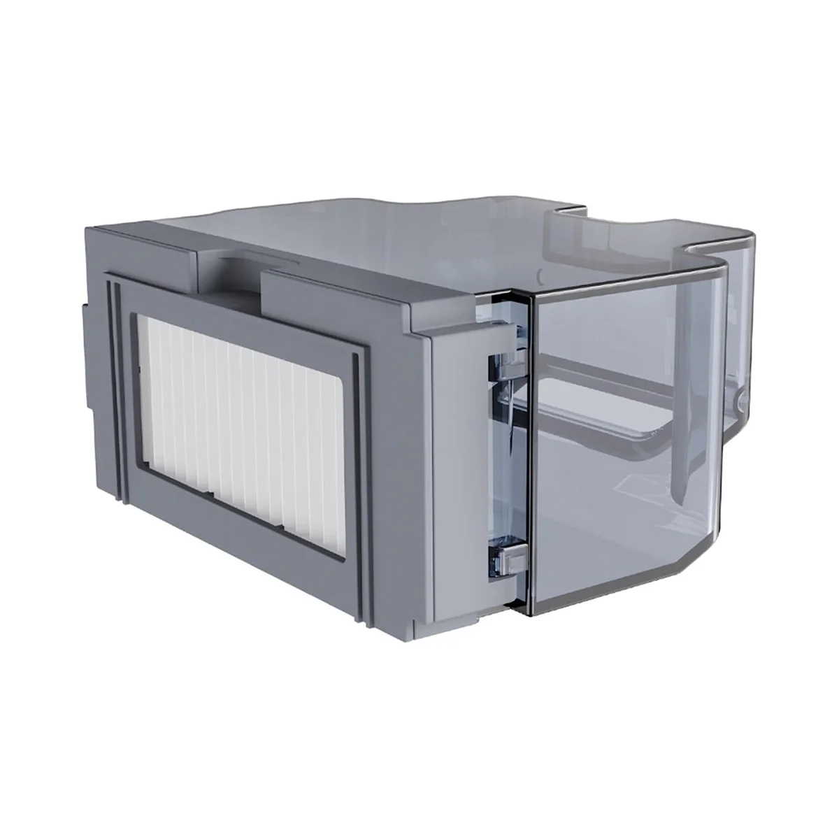

Dustbin Box for M210/M213/M210B Robot Vacuum Cleaner Dust Container Spare Parts Robot Dust Box Accessories