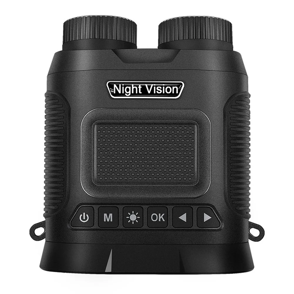 

Binocular Vision Binoculars Photo Video Storage Pouch USB Cable 2.5KD 8X Birdwatching Lanyard Lightweight Design