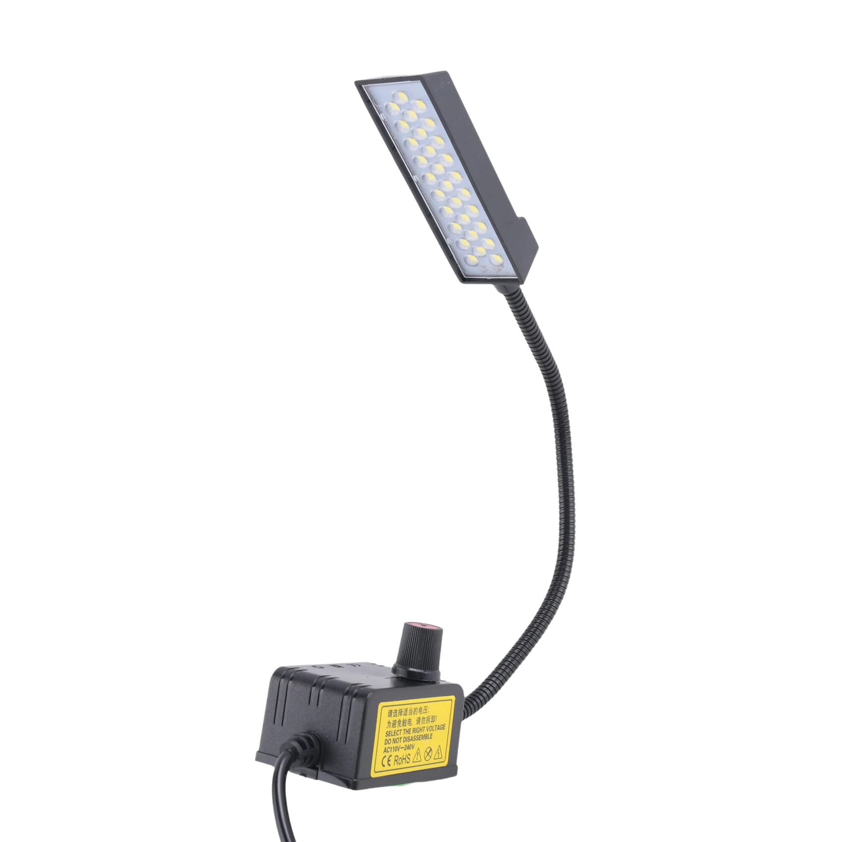 Приглушаемый светильник для шитья 30 дюймов верстака токарного станка