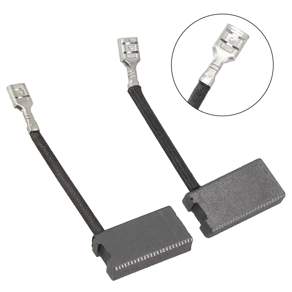 Практичная угольная щетка для De Walt DW368 DW708 DW716 2 шт. 381028 -02 Для щеточных шлифовальных