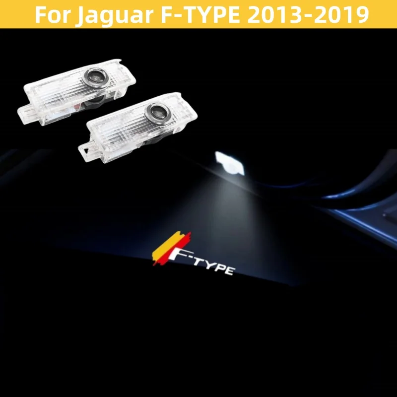 2x дверные приветственные огни теневая лампа проектор с логотипом призрака для