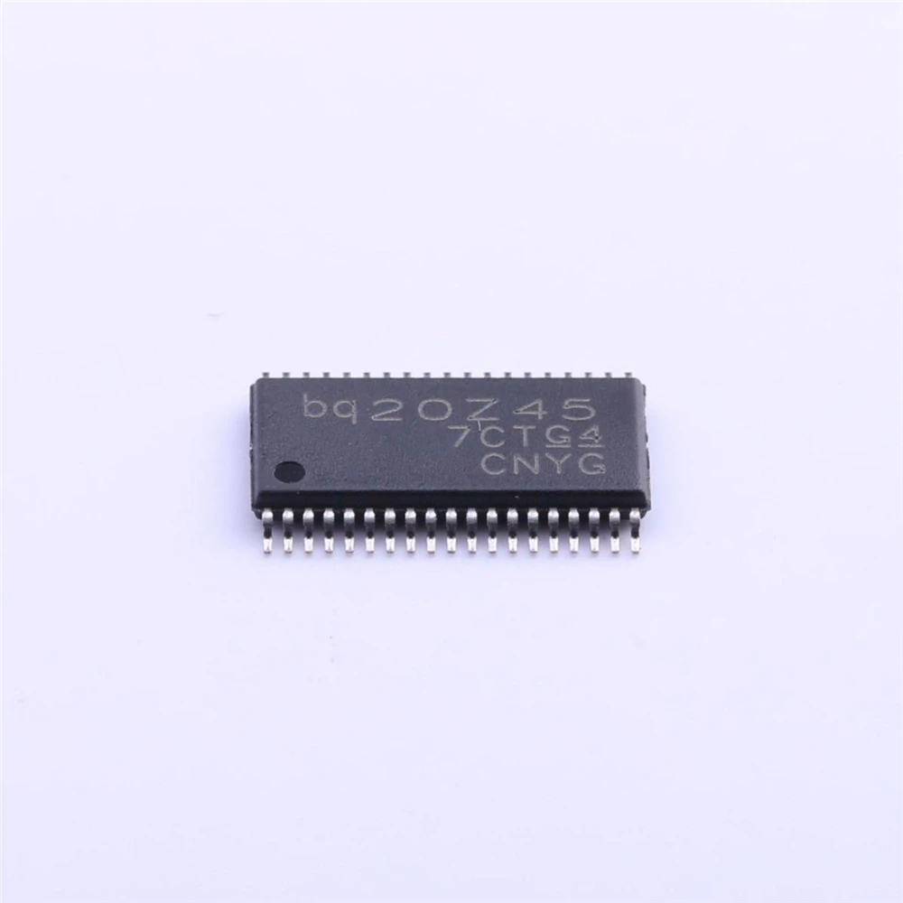 100% New Original Original new in stock PMIC Voltage regulator IC chip BQ20Z45DBTR-R1