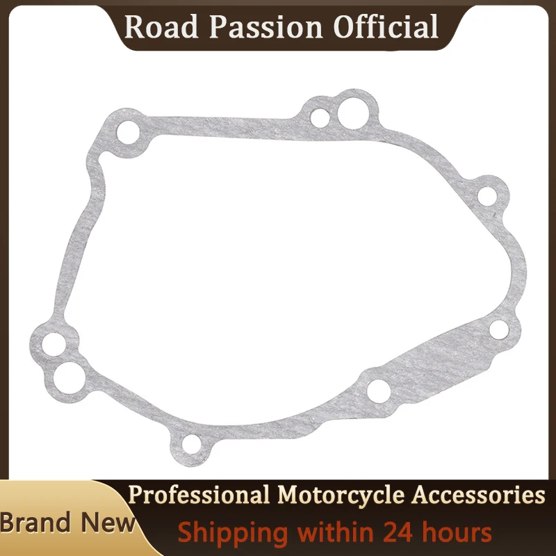 Прокладка Крышки статора мотоцикла для YAMAHA YZF-R1 FZ8 FZ8-N FZ8-NA FZ8-S FZ8-SA FZ1-N FZ1-S FZ1 FAZER Прокладка Крышки статора мотоцикла для YAMAHA YZF-R1 FZ8 FZ8-N FZ8-NA FZ8-S FZ8-SA FZ1-N FZ1-S FZ1 FAZER