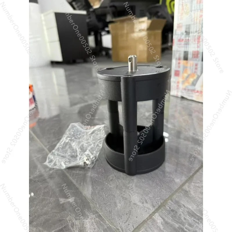 Фото Подходит для Ayton Equator GEM28 CEM26 8 дюймов, 6 дюймов, мини-секция для увеличения высоты колонны, новинка 2021 года. №2
