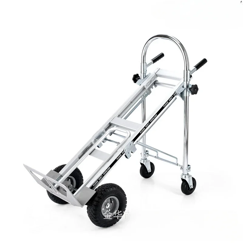 Планшетный грузовик из алюминиевого сплава Load King Складная тележка Tiger Transporter