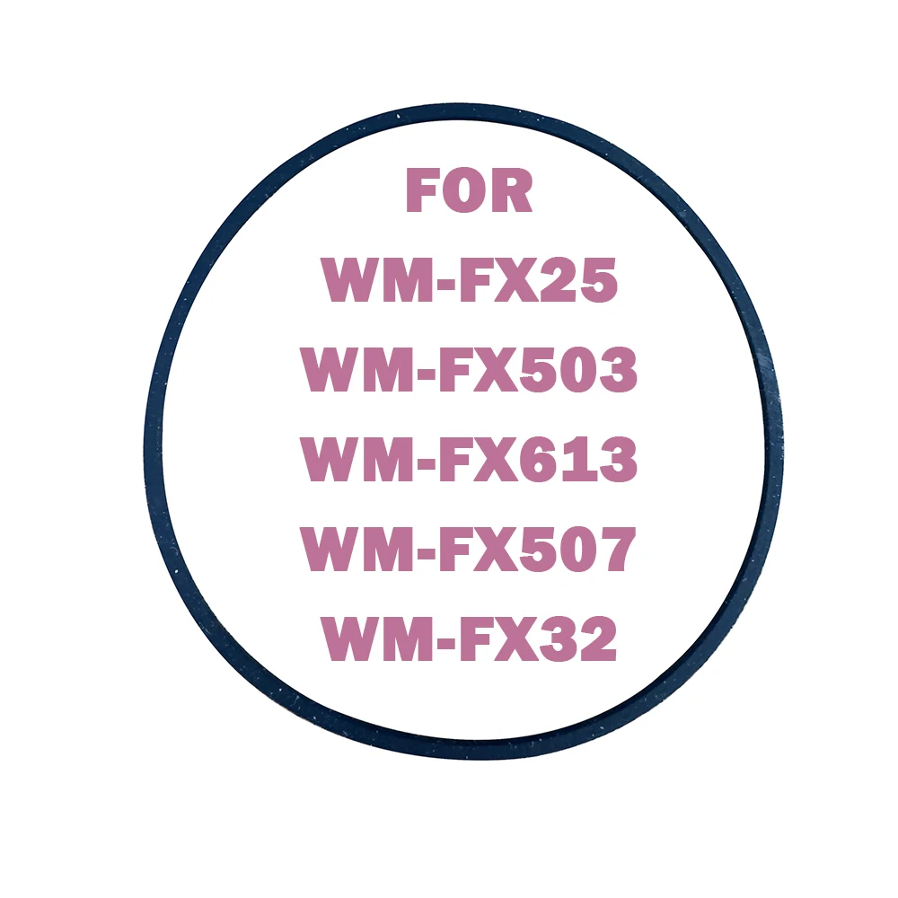 Ремень для Sony WM-FX25 WM-FX503 WM-FX613 WM-FX507 WM-FX32 Walkman кассетный плеер резиновый приводной