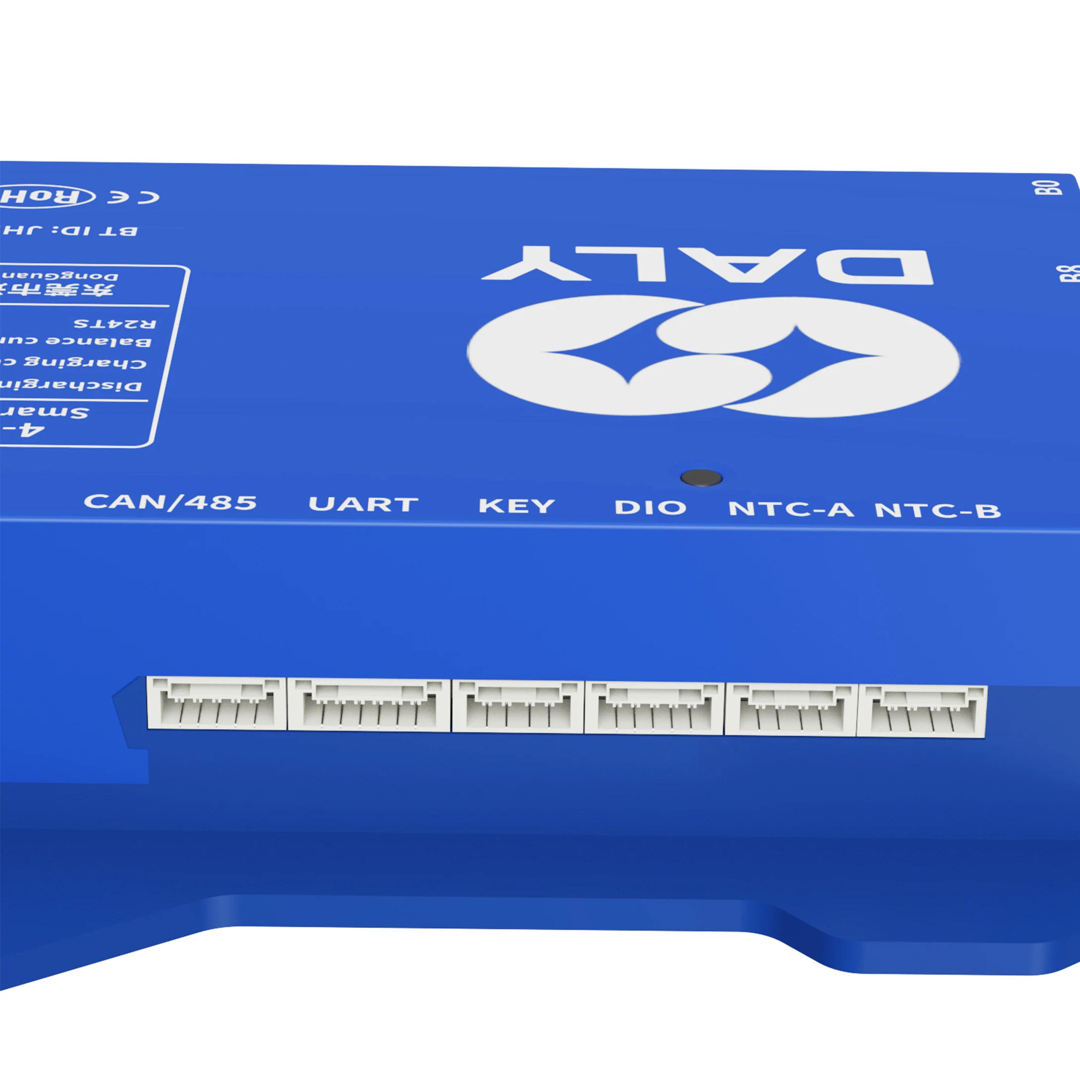 Daly Active Balance Bms 4S 12V 16S 48V 24S 72V для электрических вилочных тележек для гольфа 3S-24S 4 400A Smart BMS с WIFICANWIFILCD (art.: 3920d29ea5d8f) - 3920d29ea5d8f