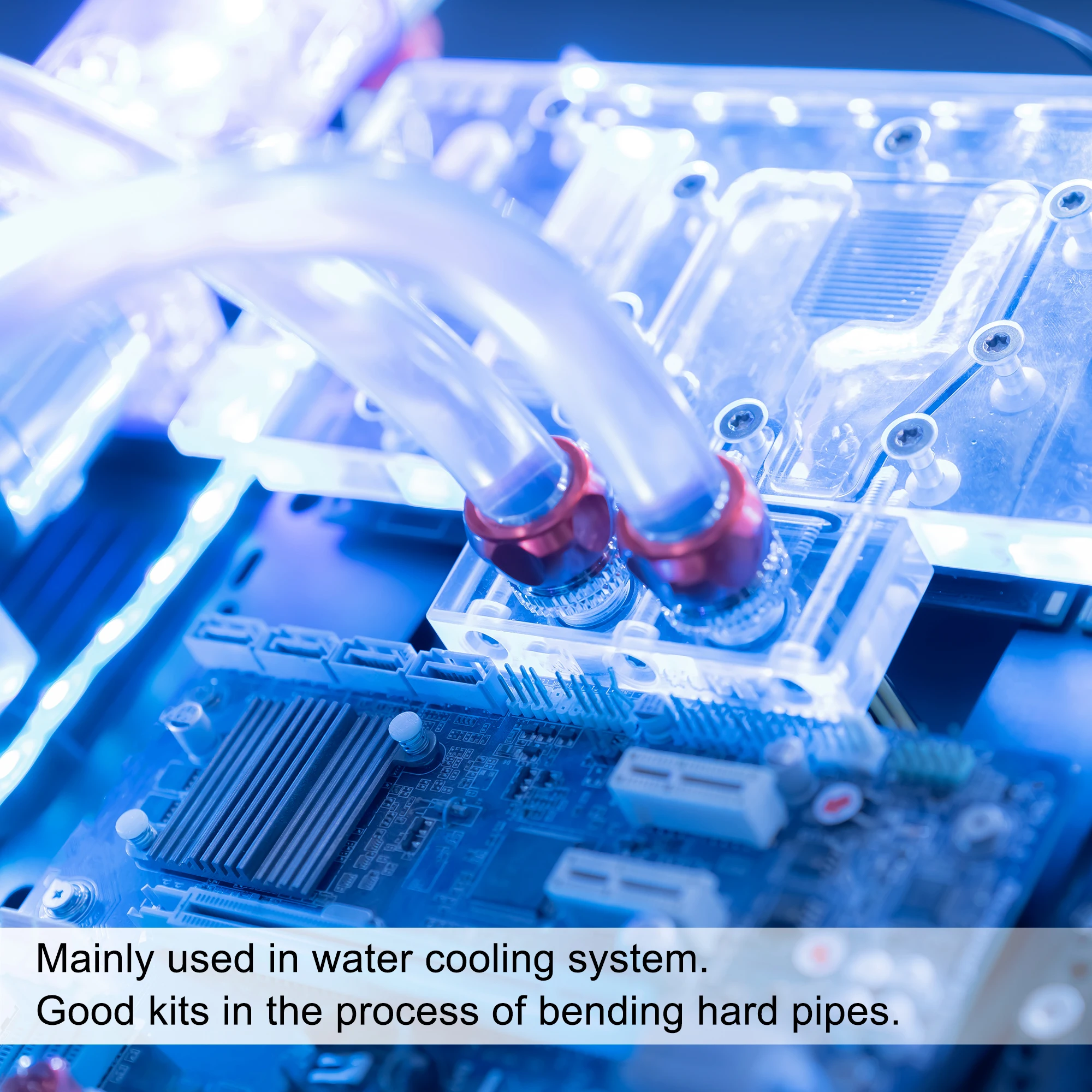 Рисунок 6 - Uxcell силиконовая Гибкая вставка