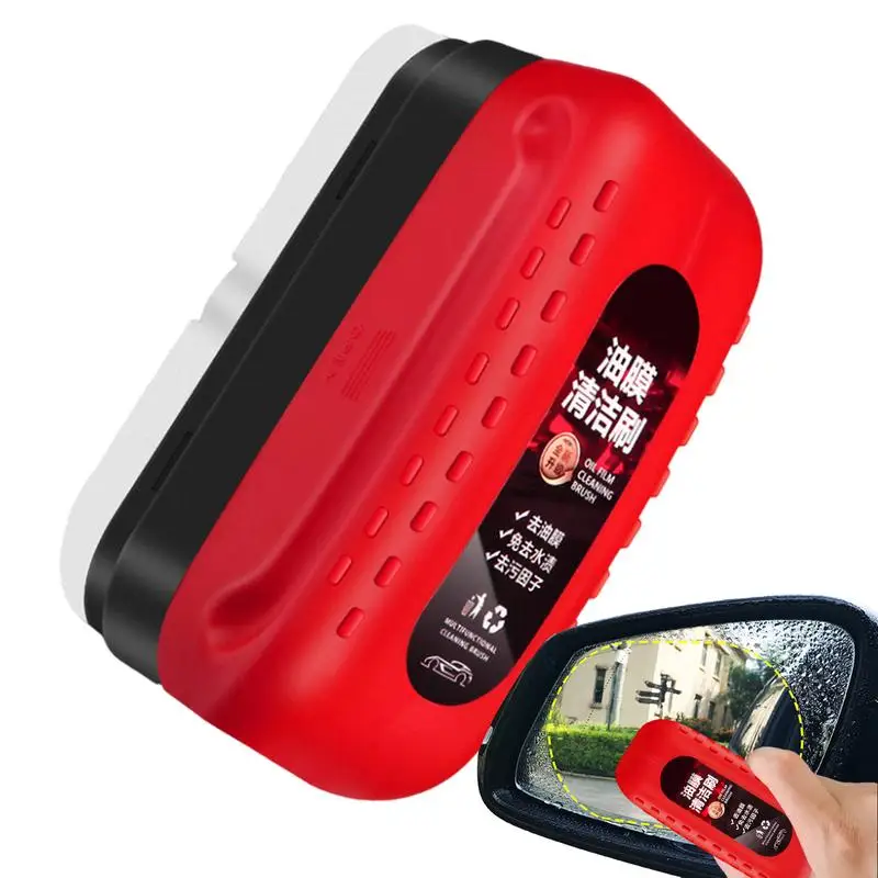 Очиститель автомобильного стекла чистящее средство восстанавливающее блеск