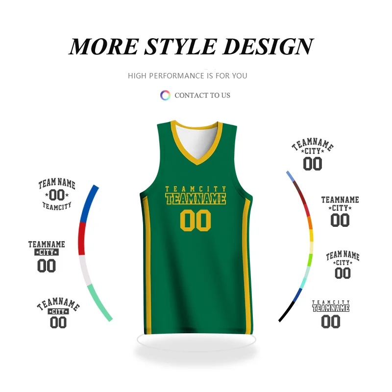 Basketball Jerseys For Men Full Sublimation Nation Brazil Letter Printed Uniforms Customizable Name Number Logo Tracksuit Unisex