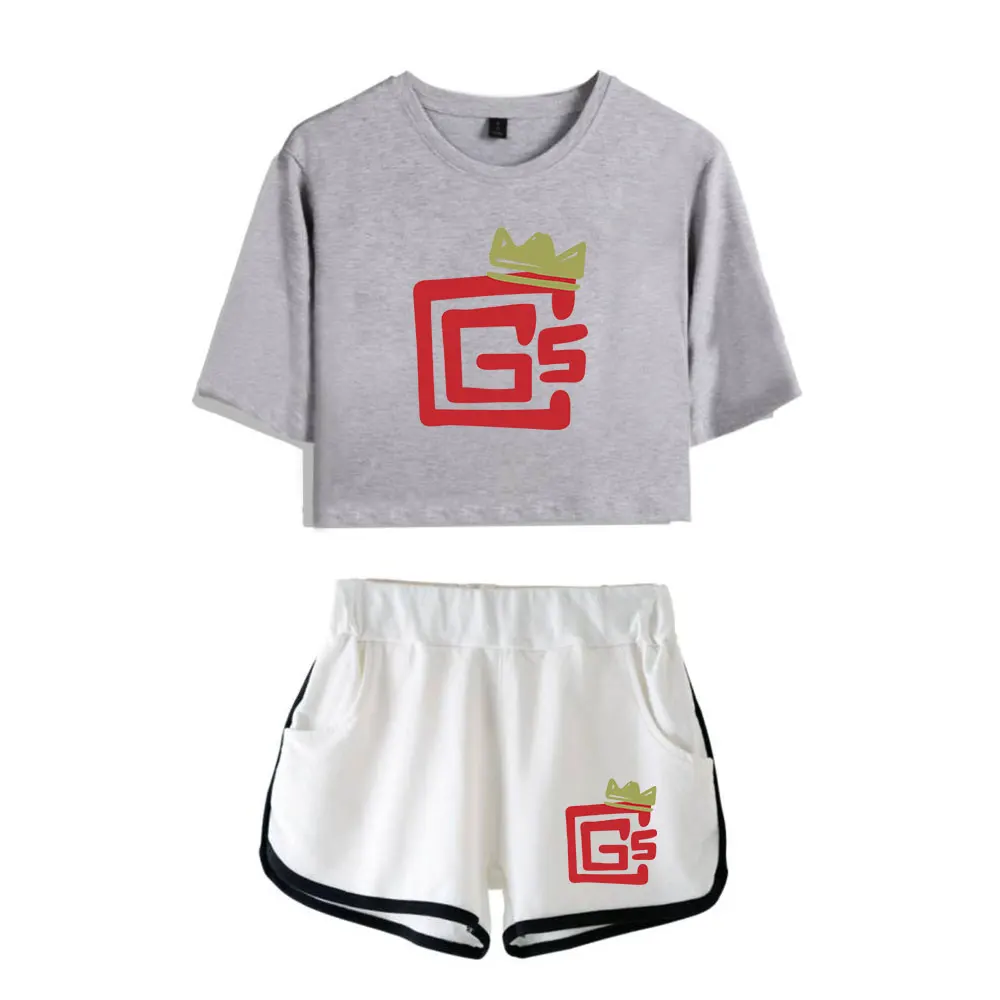 CG5 merch одинокая королевская 90-х Винтажная Футболка для женщин/мужчин короткая