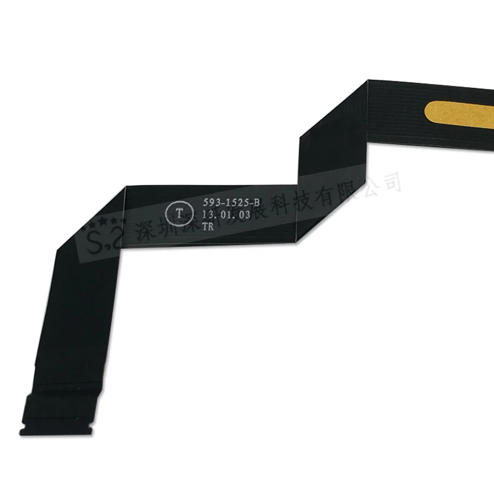 Новый кабель для сенсорной панели 593-1255-A 593-1430-A 593-1525-B 593-1603-B MacBook Air 11 6 дюйма A1465 A1370